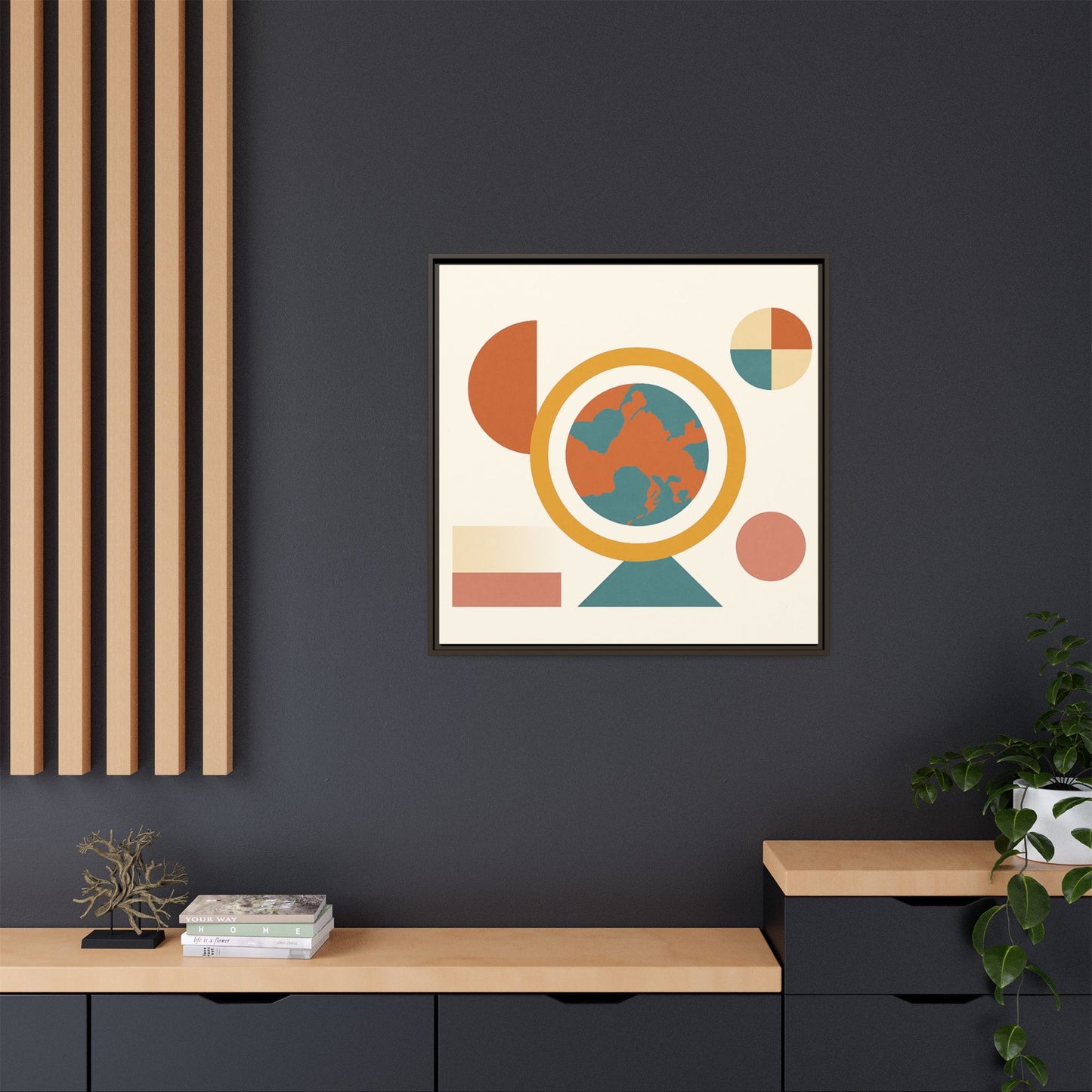Orbit of Earthtones