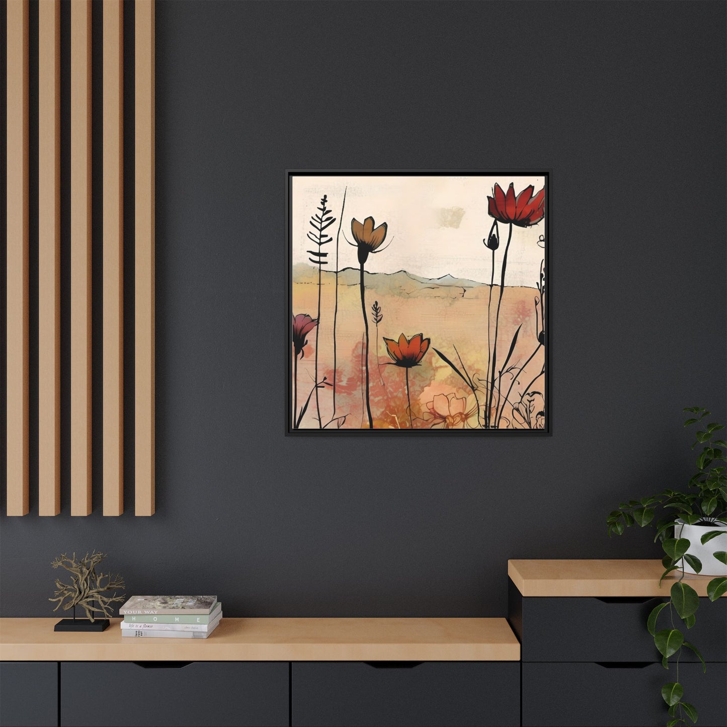 Abstract Meadow