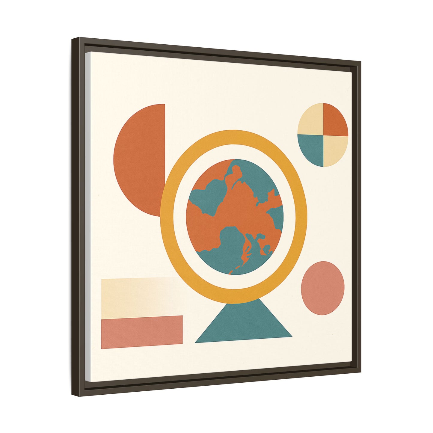 Orbit of Earthtones