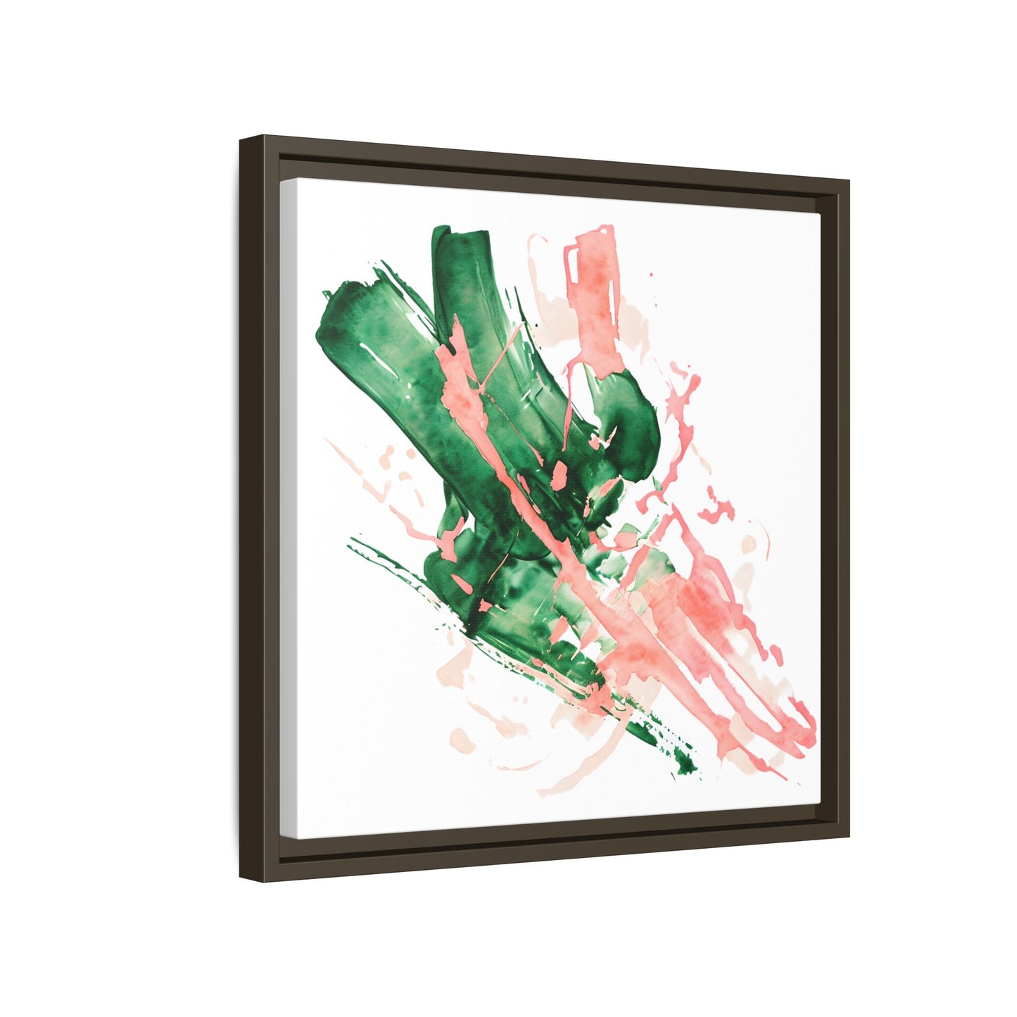 Emerald Coral Flow