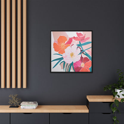 Teal Bloom