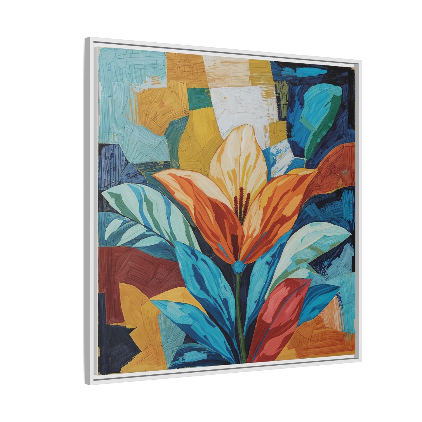 Mosaic Bloom
