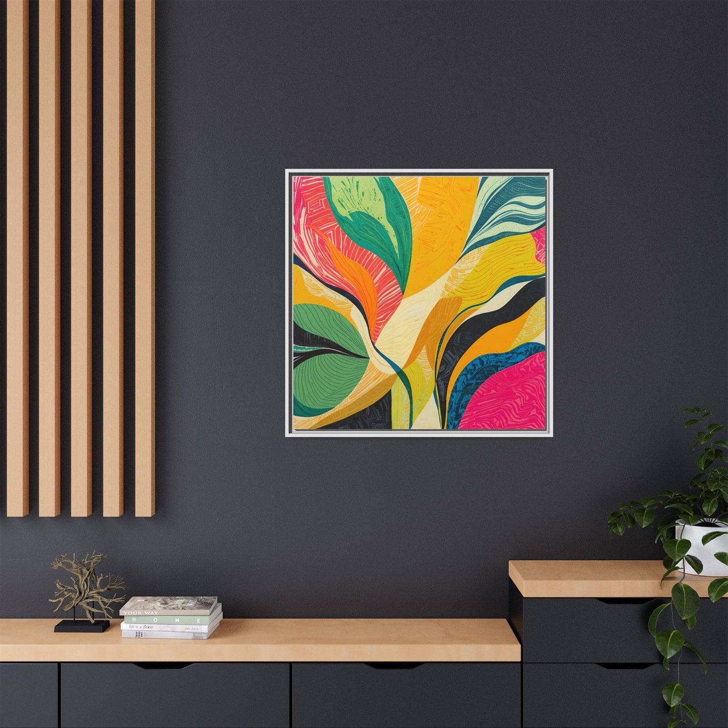 Kaleidoscope Bloom