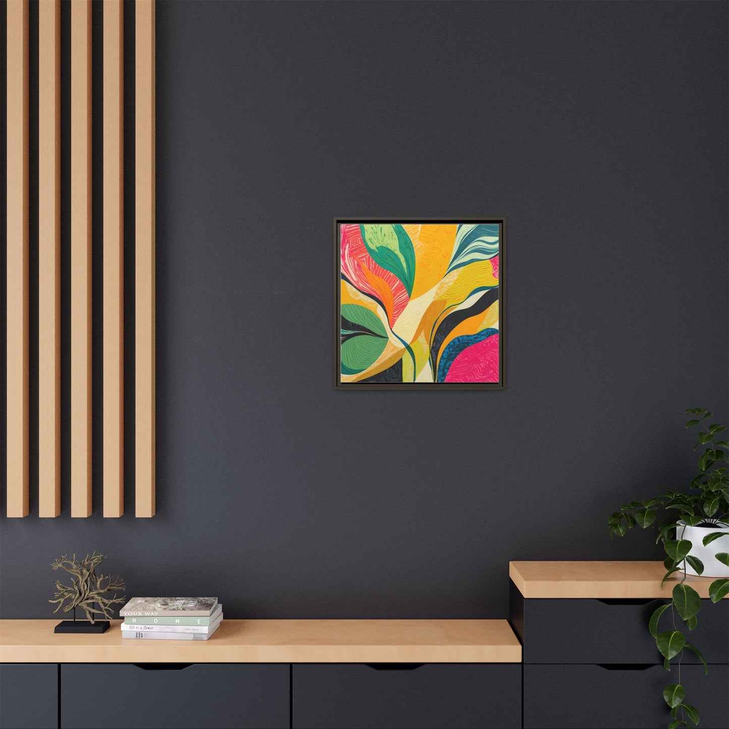 Kaleidoscope Bloom