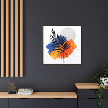 Bold Botanical Rhythm