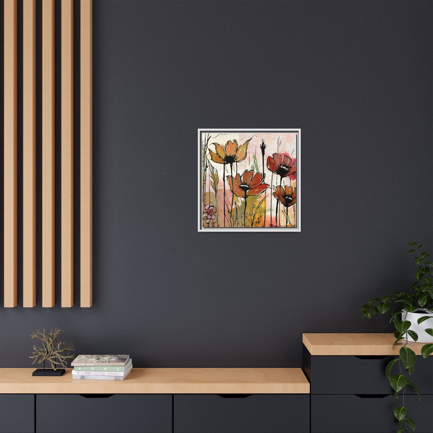 Dawn's Poppies