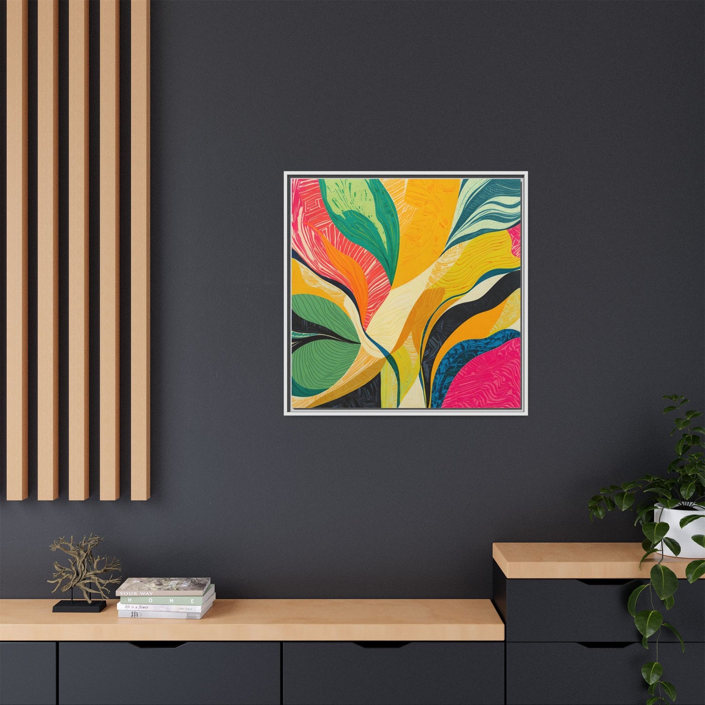Kaleidoscope Bloom