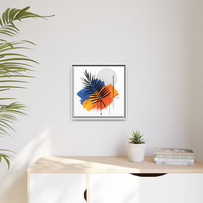 Bold Botanical Rhythm
