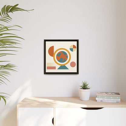 Orbit of Earthtones