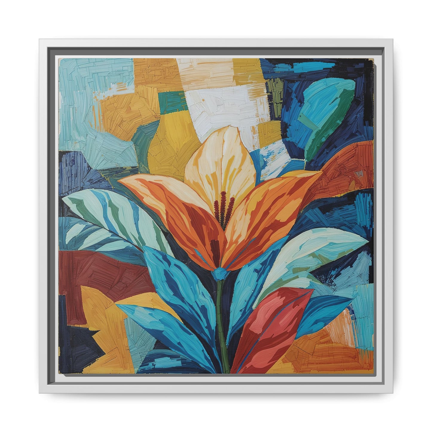 Mosaic Bloom