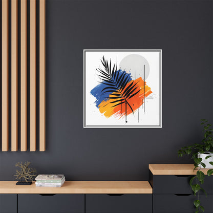 Bold Botanical Rhythm