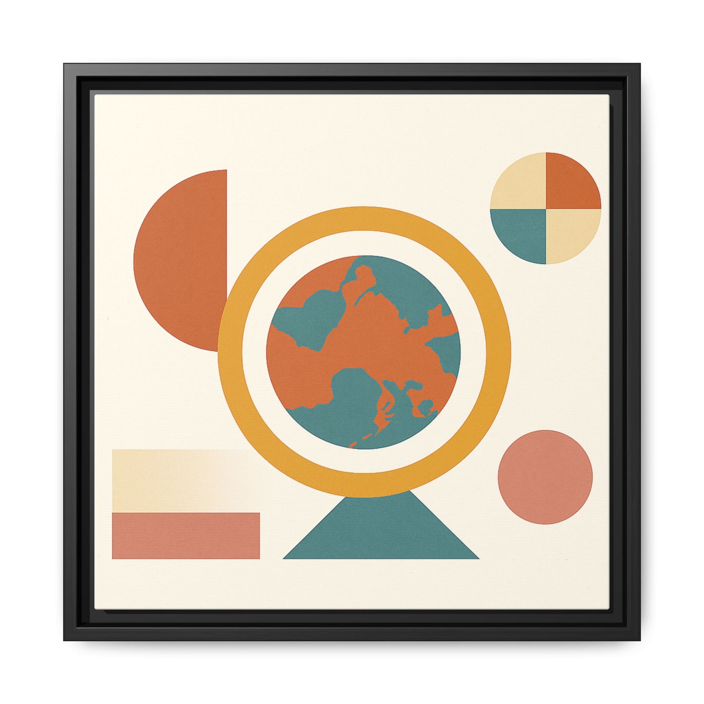 Orbit of Earthtones