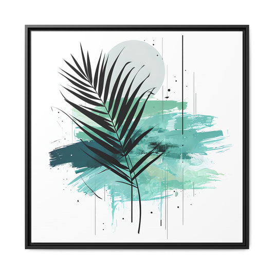 Aqua Frond Dream
