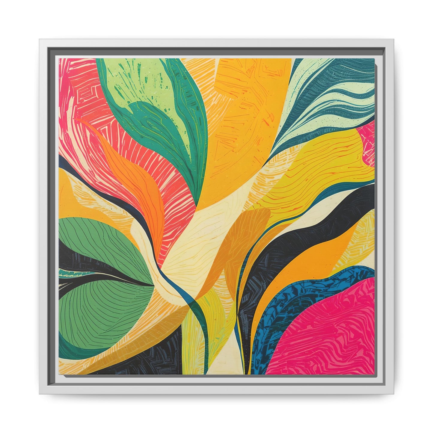 Kaleidoscope Bloom