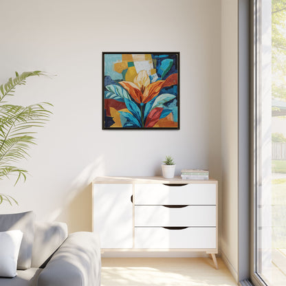 Mosaic Bloom