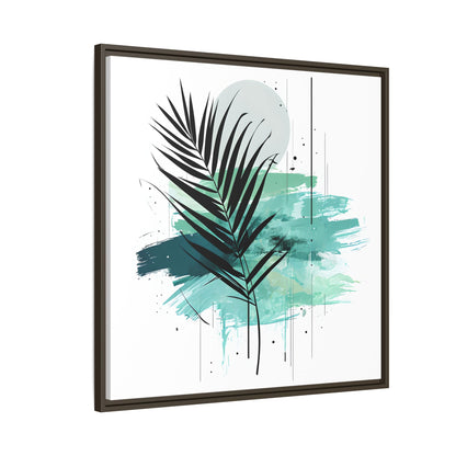 Aqua Frond Dream
