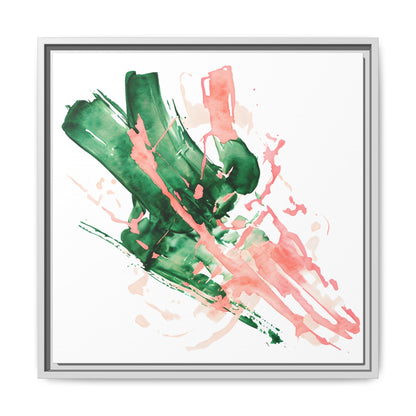 Emerald Coral Flow