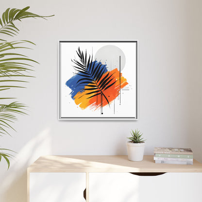 Bold Botanical Rhythm