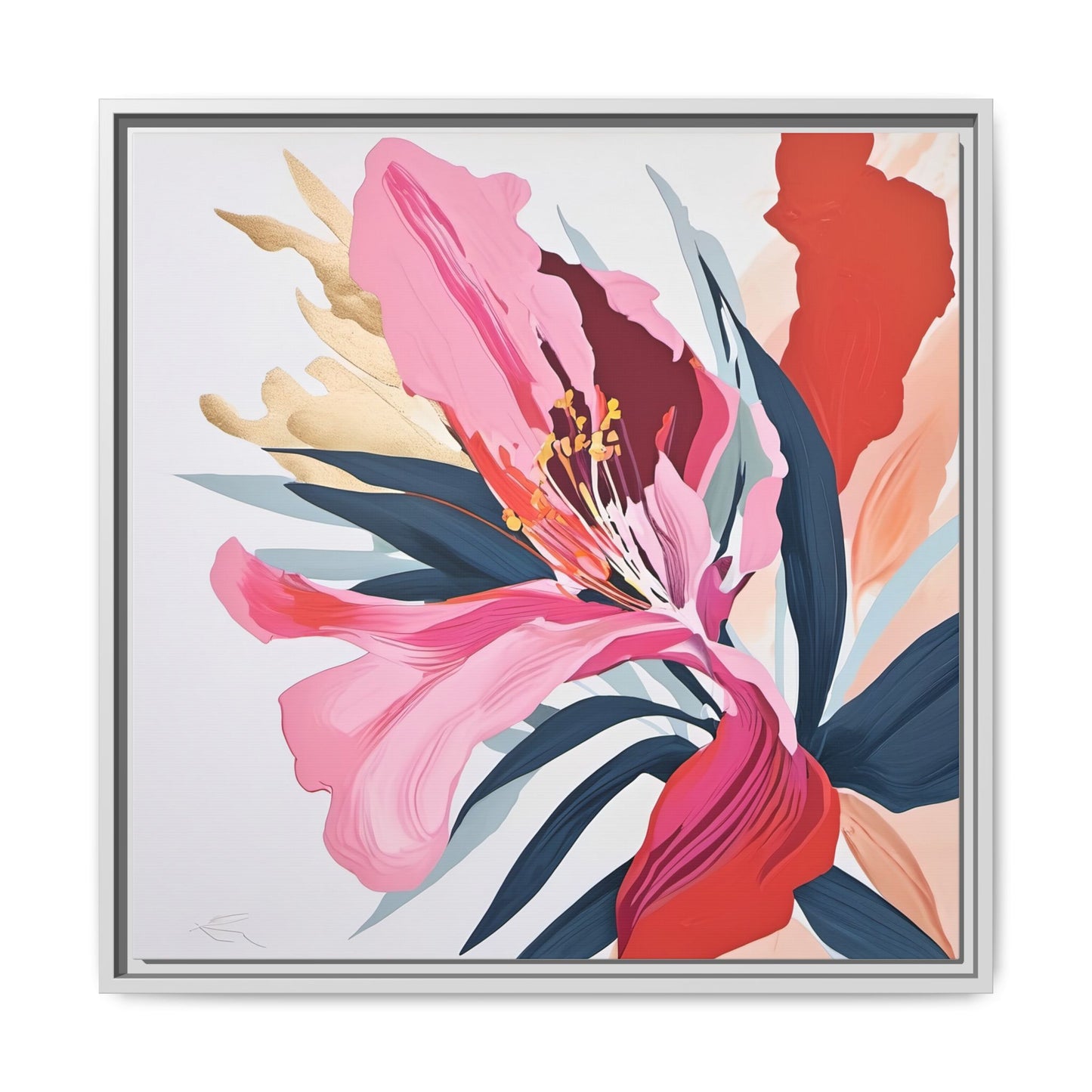 Open Bloom