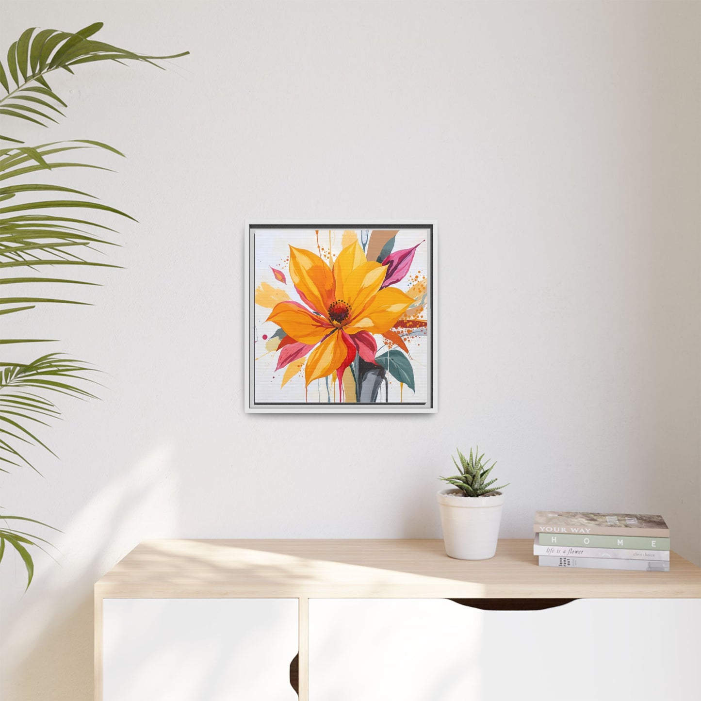 Sunset Bloom