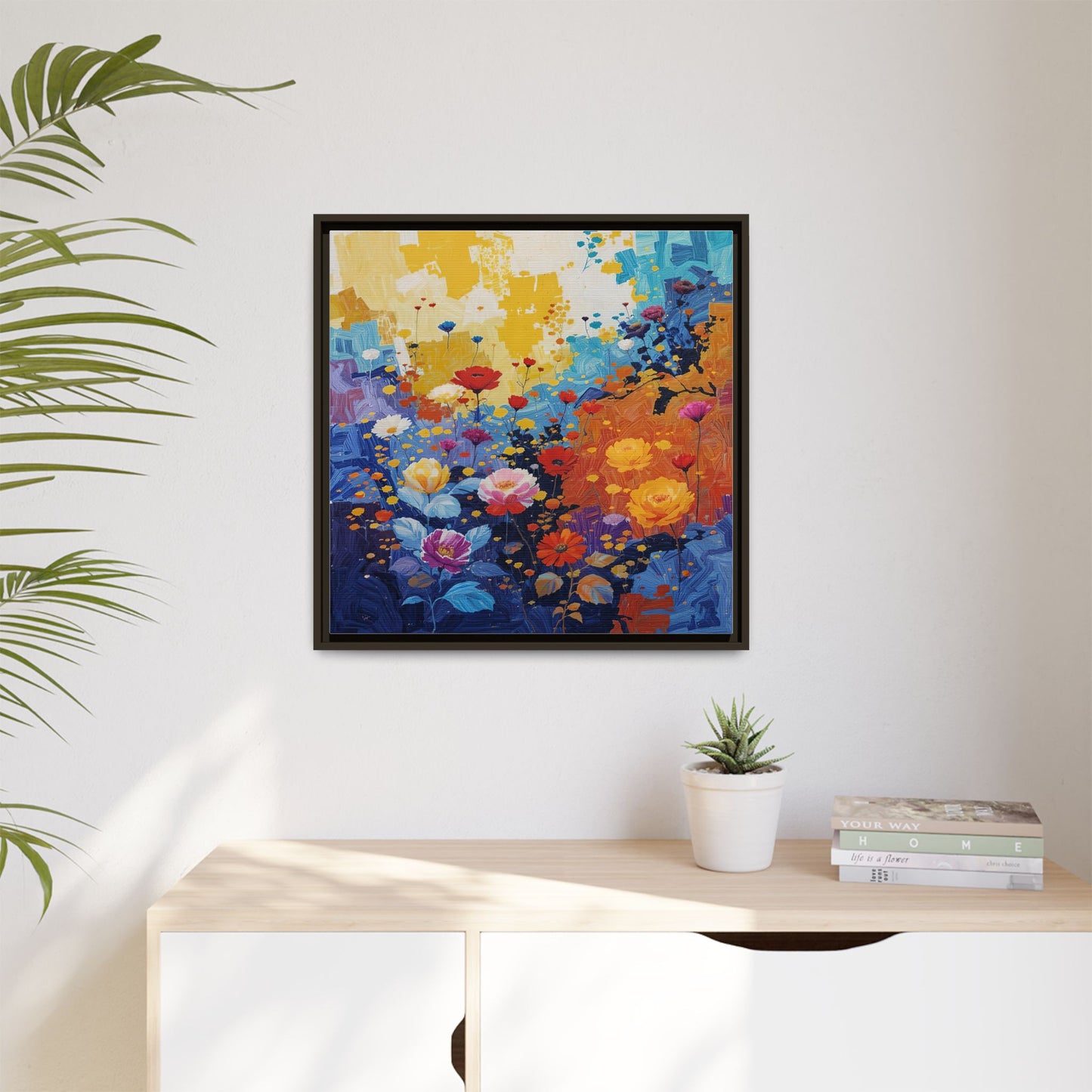 Floral Symphony