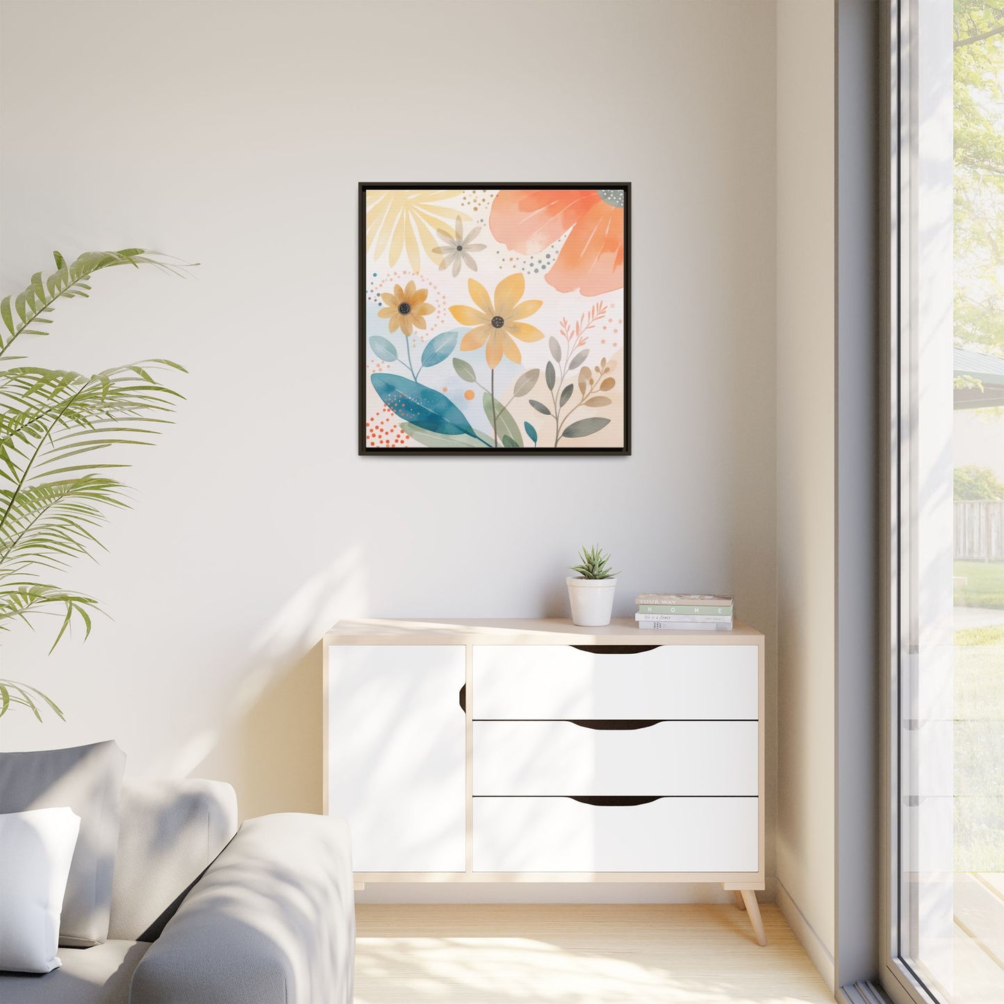 Pastel Petals