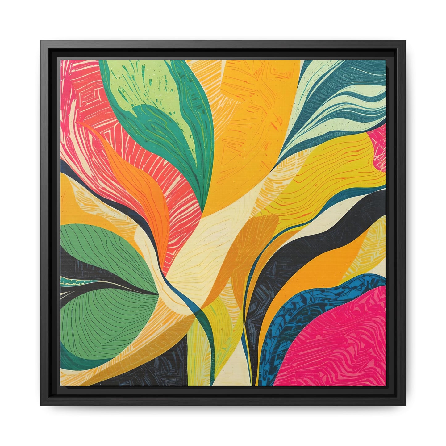 Kaleidoscope Bloom