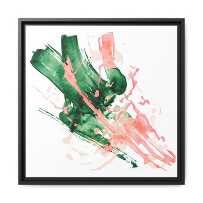 Emerald Coral Flow