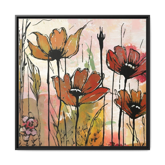Dawn's Poppies