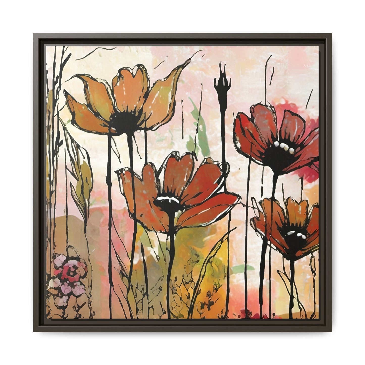Dawn's Poppies