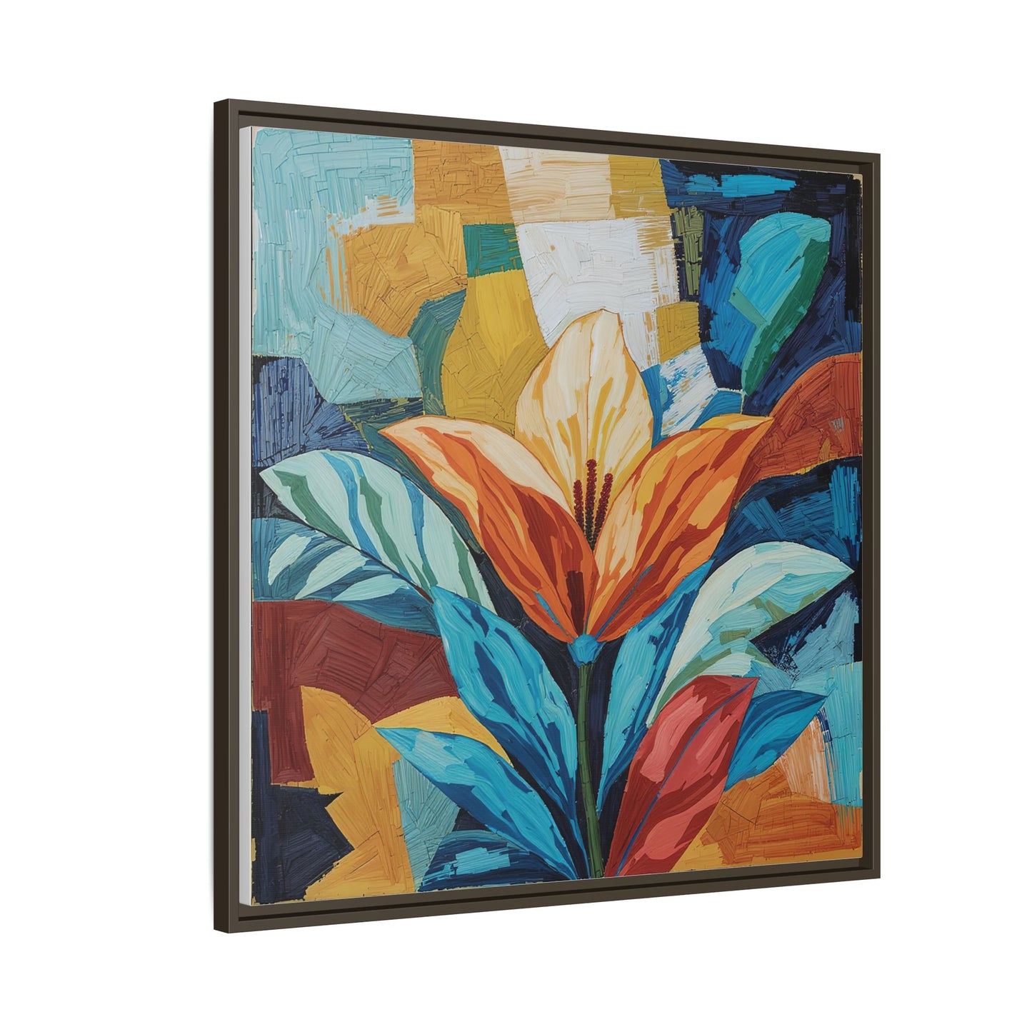 Mosaic Bloom