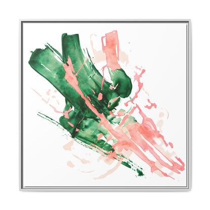 Emerald Coral Flow
