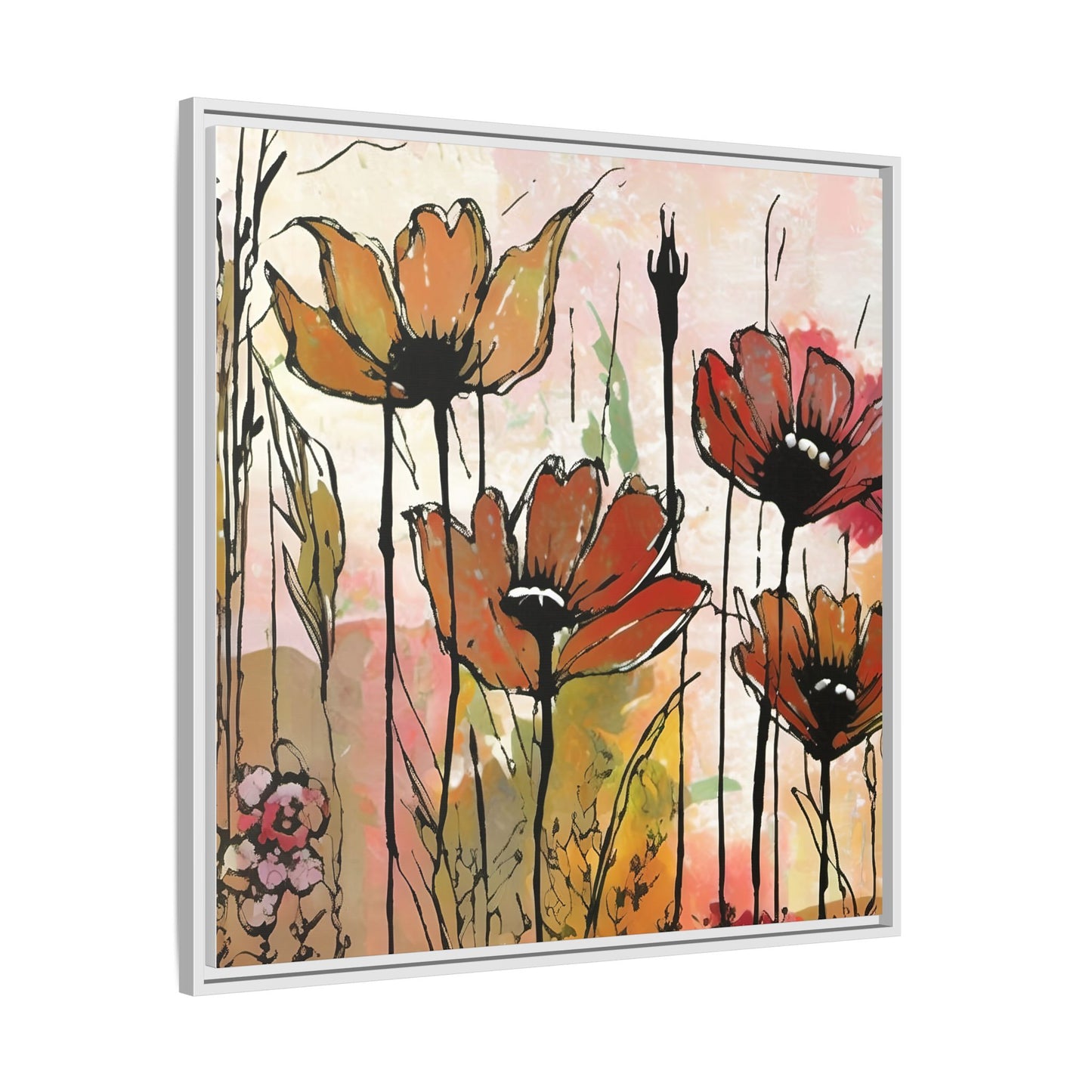 Dawn's Poppies