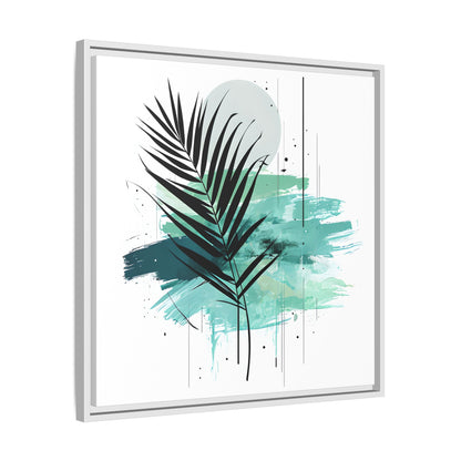 Aqua Frond Dream