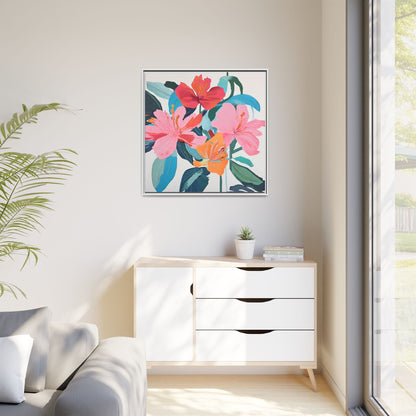 Aqua Bloom