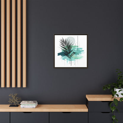 Aqua Frond Dream