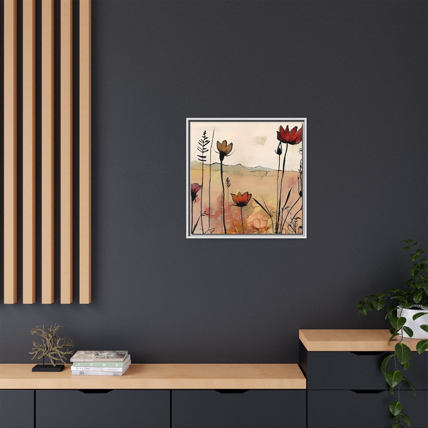 Abstract Meadow