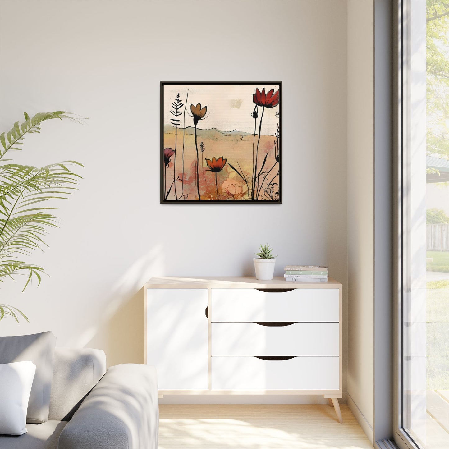 Abstract Meadow