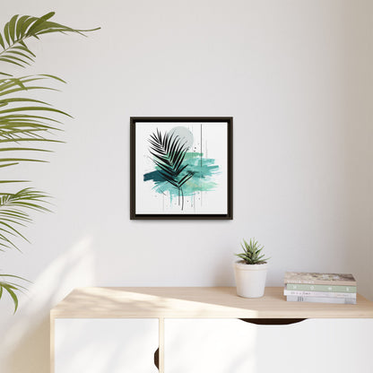 Aqua Frond Dream