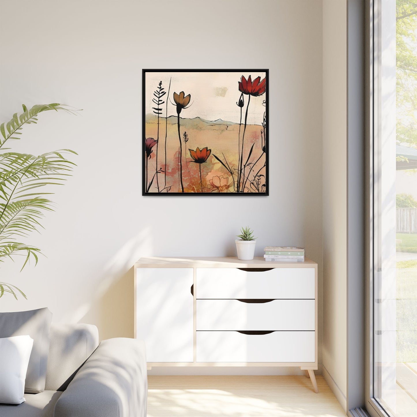 Abstract Meadow