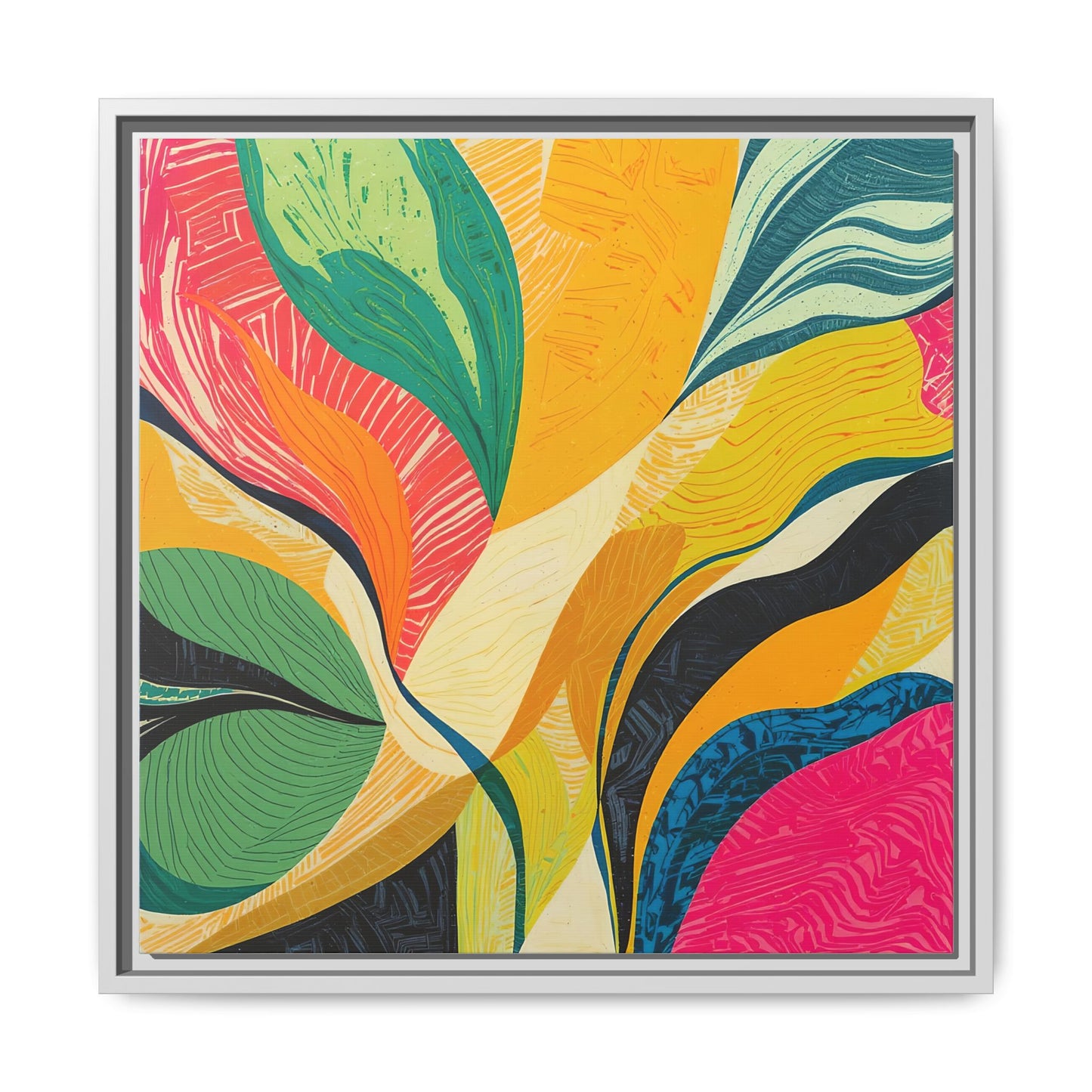 Kaleidoscope Bloom
