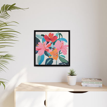 Aqua Bloom
