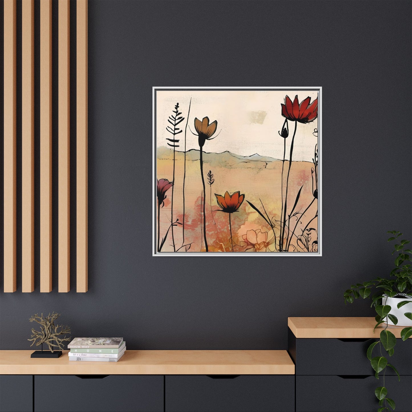Abstract Meadow