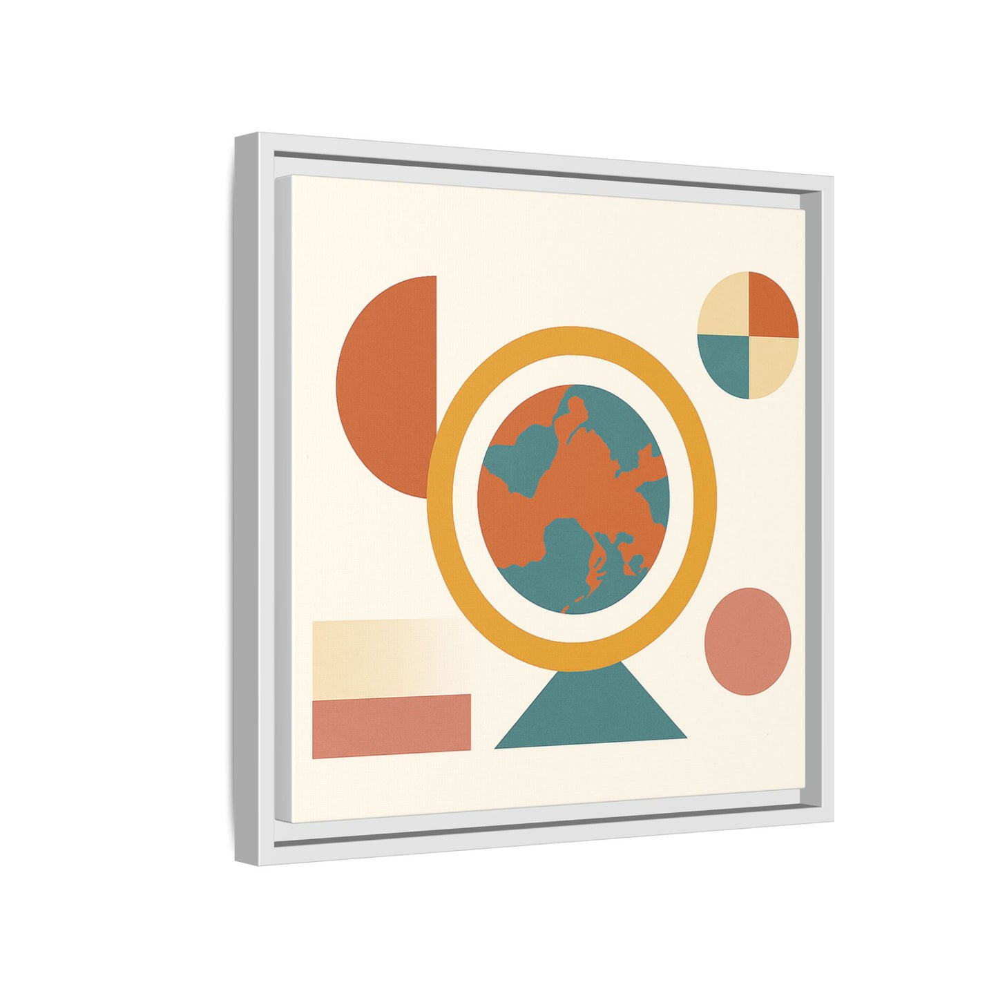 Orbit of Earthtones