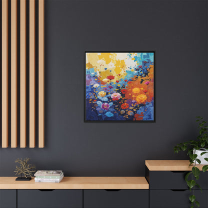 Floral Symphony