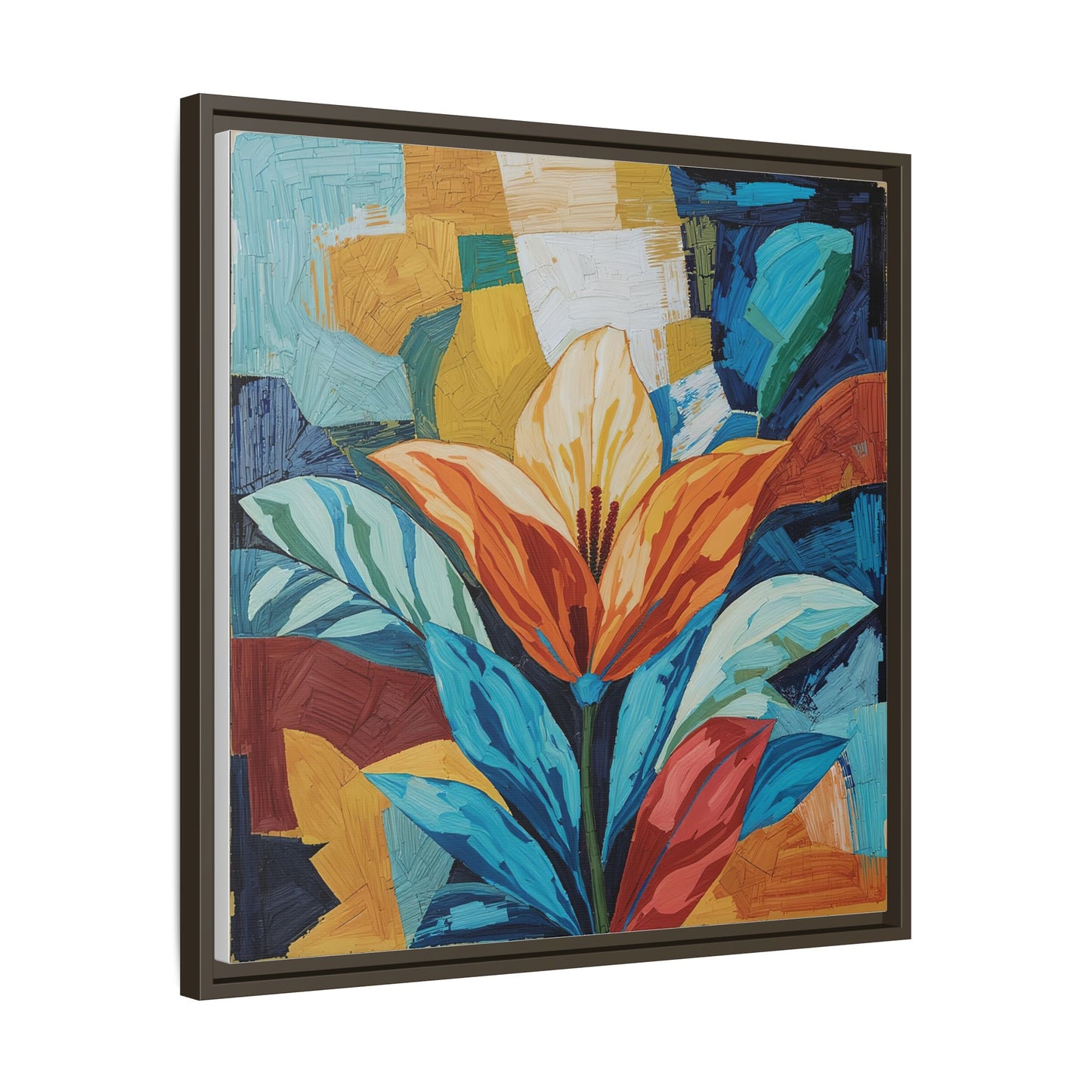 Mosaic Bloom