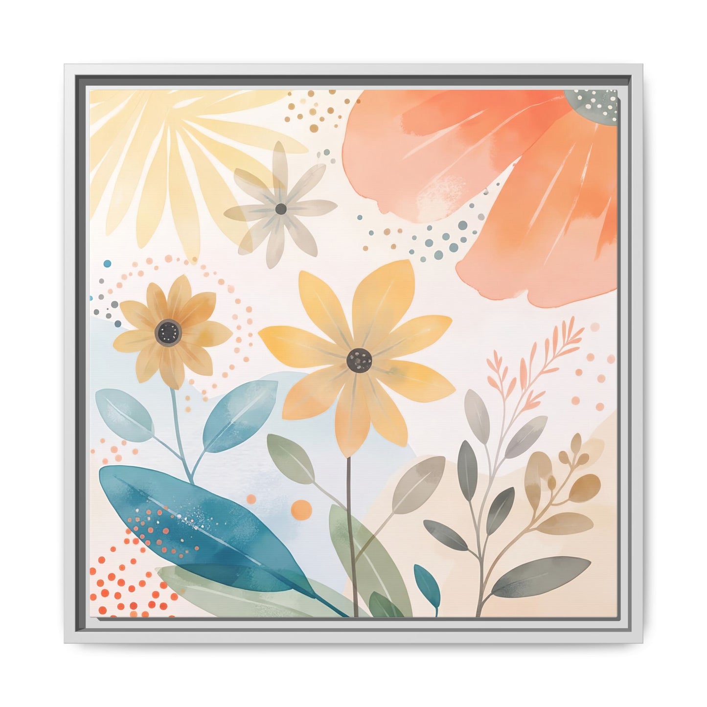 Pastel Petals