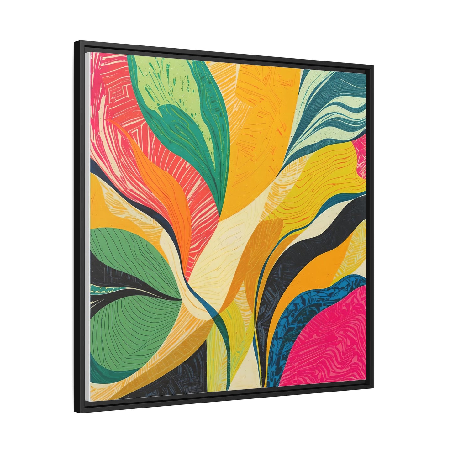 Kaleidoscope Bloom