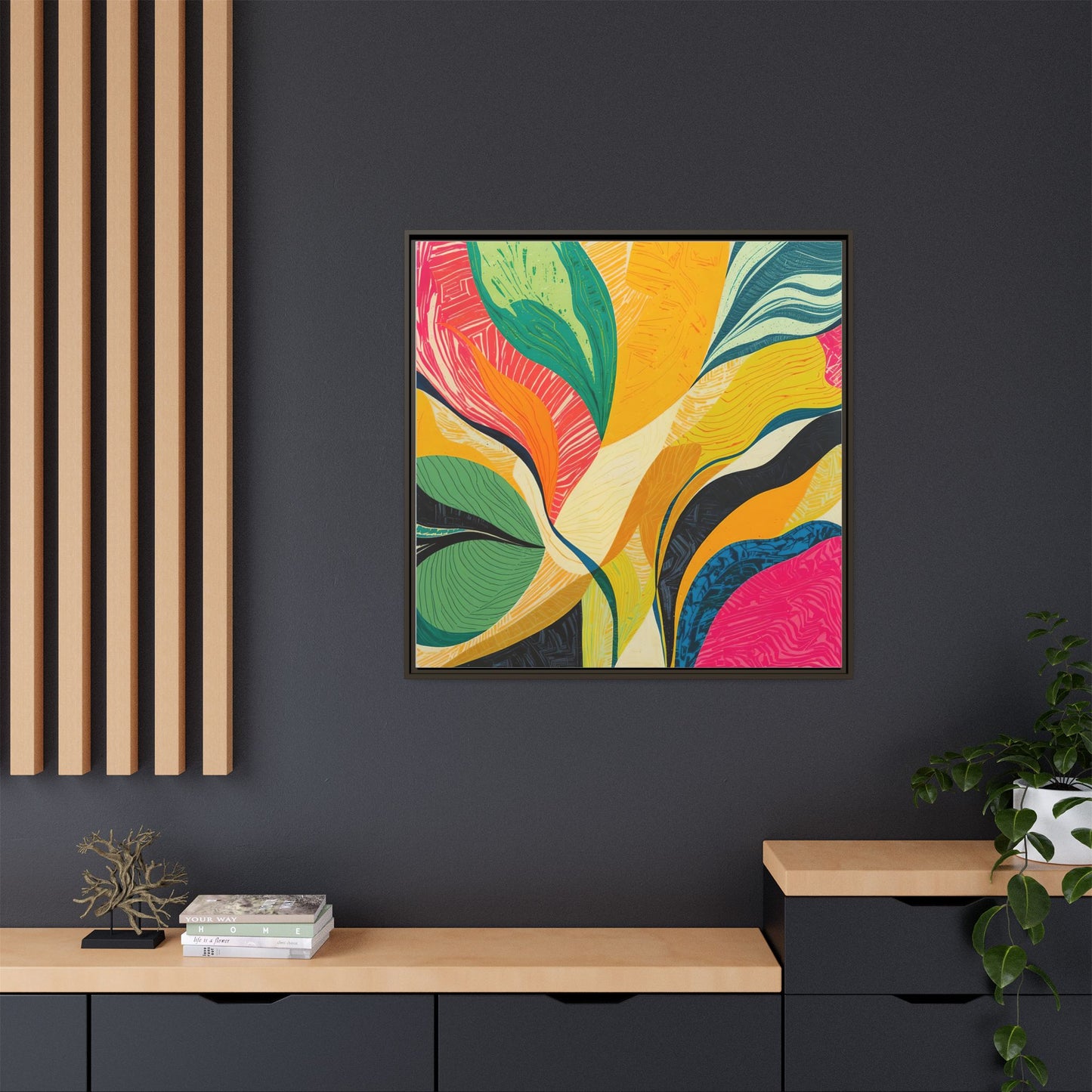 Kaleidoscope Bloom