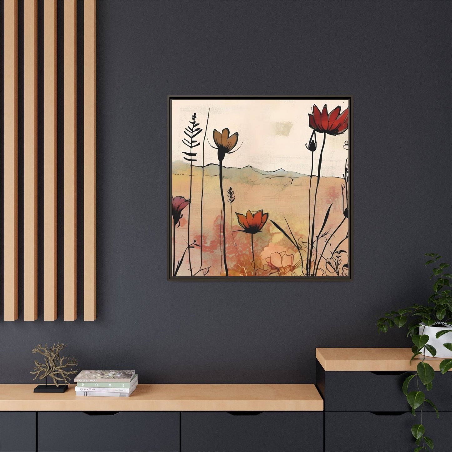 Abstract Meadow